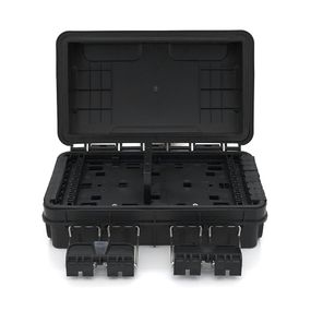 PON-box Merlion ML-OP-S225-SC 16-канальний, SC Simplex adapter, матеріал PP+GF, IP65
