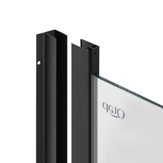 Набір Qtap душова кабіна Taurus BLA1099AC6 Clear 2020x900x900 мм + піддон Robin 309912C 90x90x12 см із сифоном | Зображення 2