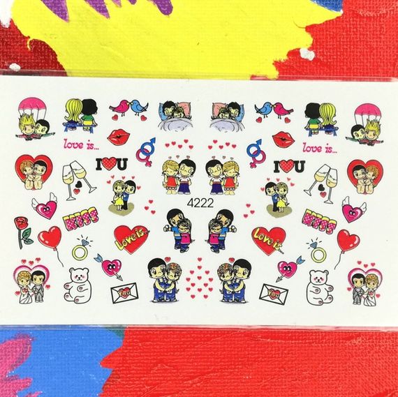 Слайдер 4222 на водяній основі