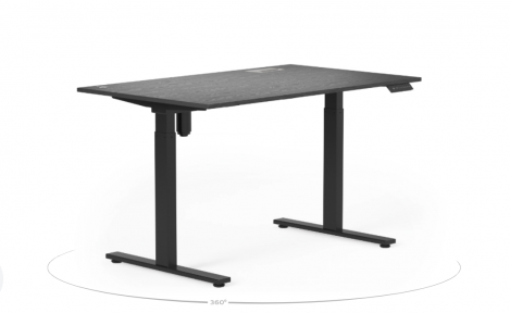 Стол офисный Kulik System E-TABLE PREMIUM с регулируемой высотой
