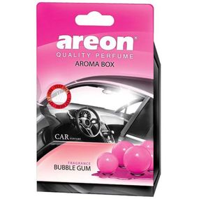 Освіжувач повітря AREON BOX під сидіння Bubble Gum