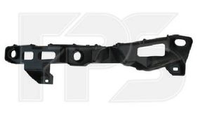 Крепеж переднего бампера левый Renault Clio '09-12