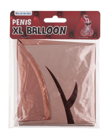 Повітряна кулька Penis XL Balloon, 44,5 х 74 см | Зображення 4