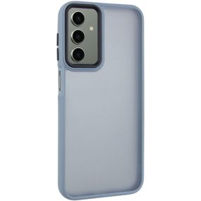 Чехол TPU+PC Lyon Frosted для Samsung Galaxy A16 4G/5G / A26 5G Sierra Blue