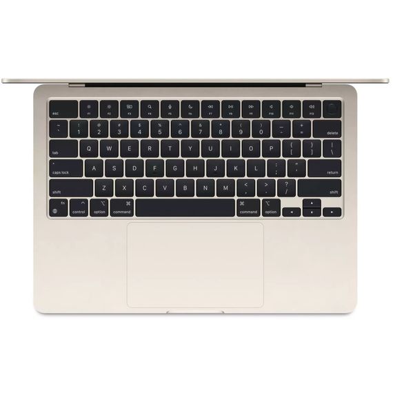 Ноутбук Apple MacBook Air 13 M3 A3113 Starlight (MXCU3UA/A) | Зображення 1