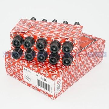 Комплект болтов ГБЦ Mercedes Benz M102, Elring, 819.956,