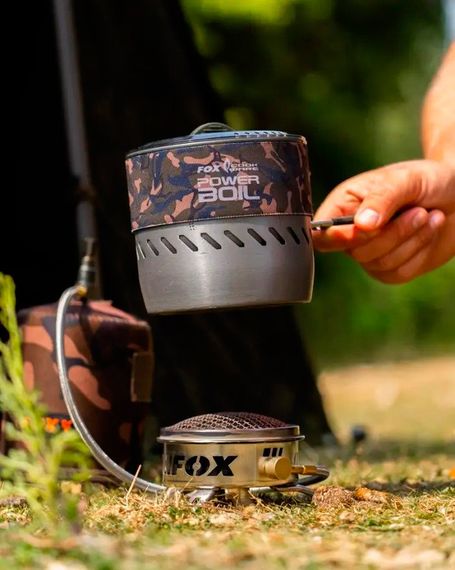 Газовая горелка Fox International Cookware Infrared Stove | Зображення 4