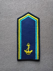 Погон ВМФ