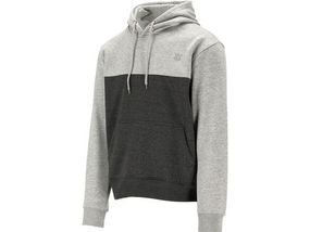 Худі з капюшоном "LABRADOR" YATO розм.XXL, 3 киш світло/ темносірий матеріал 80%-бав, 20%-поліес YT-79214