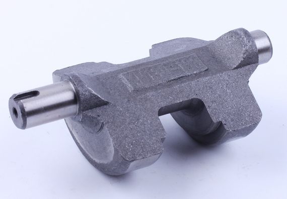 Вал балансуючий нижній двигун KM130/138 мінітрактор Xingtai 24B, Shifeng 244, Taishan 24
