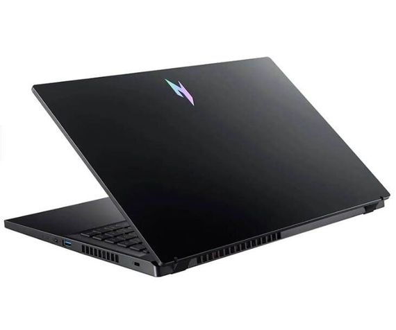 Игровой ноутбук Acer Nitro V15 ANV15-41-R927 / 15.6" (1920x1080) IPS / AMD Ryzen 5 7535HS (6 (12) ядер по 3.3 - 4.55 GHz) / 16 GB DDR5 / 512 GB SSD M.2 / nVidia GeForce RTX 4050, 6 GB GDDR6, 96-bit / WebCam б/у | Зображення 4