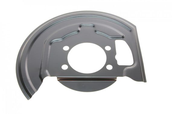 Защита диска тормозного переднего  R Nissan Qashqai 07-14 174247 | Зображення 1