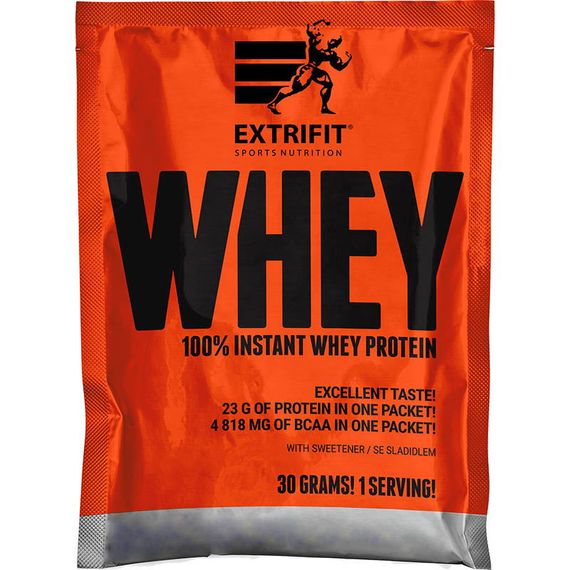Протеїн Extrifit 100% Instant Whey 30g (Chocolate)