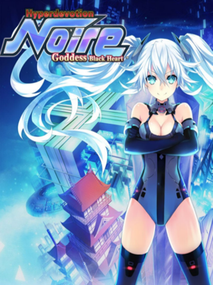 Hyperdevotion Noire: Goddess Black Heart Steam Key RU/CIS