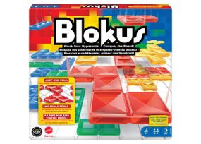 Настільна гра Blokus (Блокус)