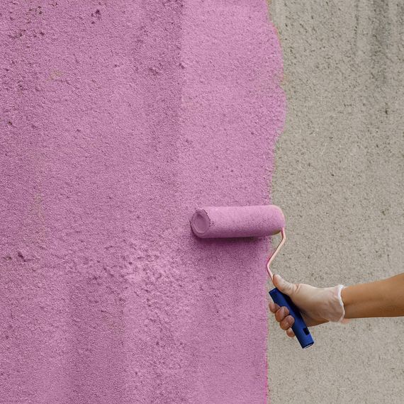 Бетонконтакт адгезійна грунтовка SkyLine Рожева 4,2 кг | Зображення 2