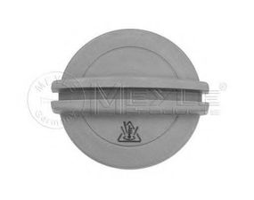 Кришка радіатора охолодження VOLKSWAGEN (вир-во MEYLE) MEYLE 1002380002 на SKODA OCTAVIA (1U2)