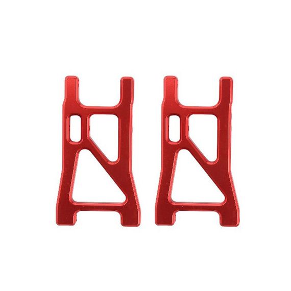 Важелі підвіски металеві Remo Hobby A2505 для моделей 1/16 Red (2шт) | Зображення 1