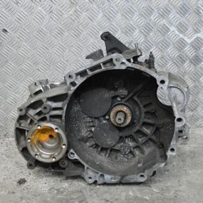 МКПП KDN 2.0 TDI 16V Skoda Octavia A5 6-ст механіка КПП коробка передач Шкода Октавія а5
