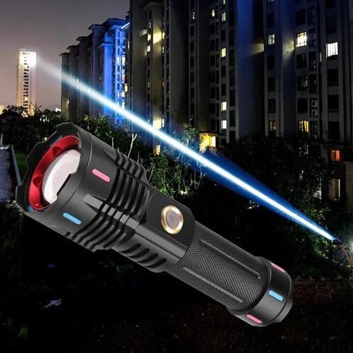 Ліхтар X-BALOG FLUORESCENCE G671/G25 PM30-TG, Надпотужний ліхтарик, Яскравий ліхтарик, Якісний ліхтарик | Зображення 6