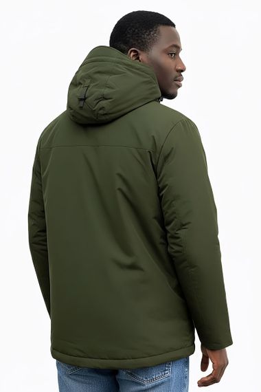 Чоловіча Вітровка Sun`s House  розмір: 2XL Зелений (арт. SB-TFBW-50430-green) | Зображення 3