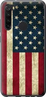 Чохол для Xiaomi Redmi Note 8 з пластику FCh_056843