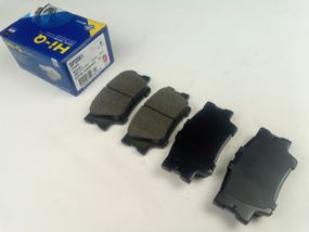 Колодки задні гальмівні RAV4 05-, Hi-Q (SP2081) (04466-42060)
