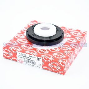 Сальник коленвала передний BMW 5/7 N62/N63/N73/N74 01- (45x75x11), Elring, 359.260,