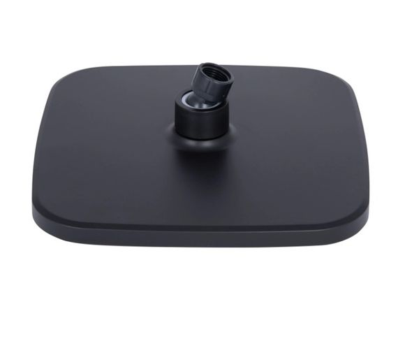 Душова система універсальна Lidz Wawel 1030, Black (k35) LDWAW1030BLA45396 | Зображення 6