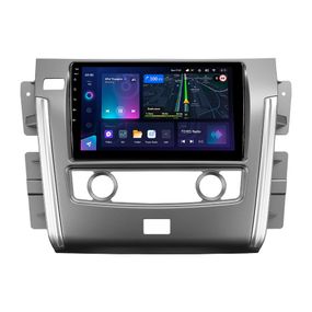 Штатна магнітола серії Teyes CC3L під Nissan Patrol Y62 2010-2020 (F2) 10 дюймів