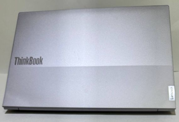 Ультрабук Б-класс Lenovo ThinkBook 16 G6 / 16" (1920x1200) TN / Intel Core i7-1355U (10 (12) ядер по 1.7 - 5.0 GHz) / 16 GB DDR5 / 512 GB SSD / Intel Iris Xe Graphics / WebCam б/у | Зображення 7