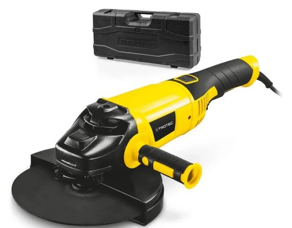 Кутова шліфмашина Trotec PAGS 10-230 + кейс (4440000105)