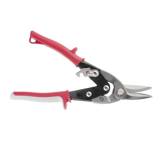 Ножиці по металу 250 мм, праві INTERTOOL HT-0179 | Зображення 1