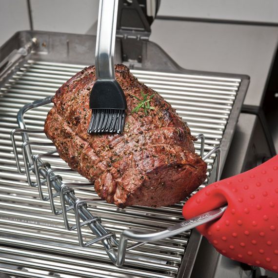 Стійка для ребер Broil King 62602 Код: 003316 | Зображення 5