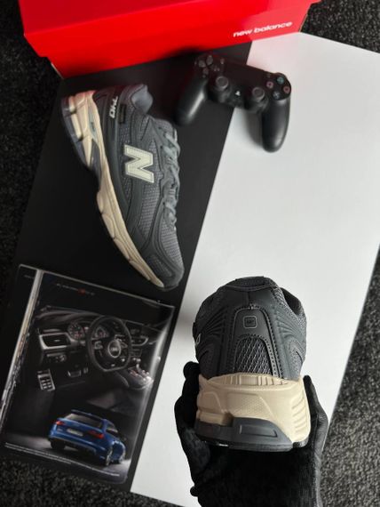 Чоловічі кросівки New 740 Grey Gore-Tex , В'єтнам,  еврозима 43 27,5 | Зображення 3