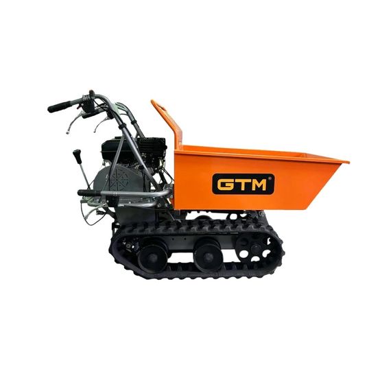 Візок самохідний бензиновий (думпер) GTM D30MA (300 кг, 7 к.с., 2.3 л/год) | Зображення 5