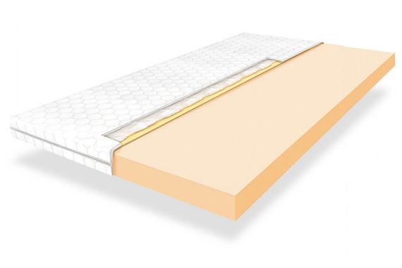Топер Highfoam Emerald Memo 140х190 см (EVR-5201) | Зображення 4