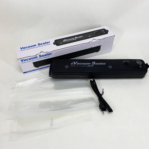 Побутова вакуумна машина для продуктів VACUUM SEALER LP-11 (S+), Вакуумні прилади для кухні WS-92 | Зображення 7