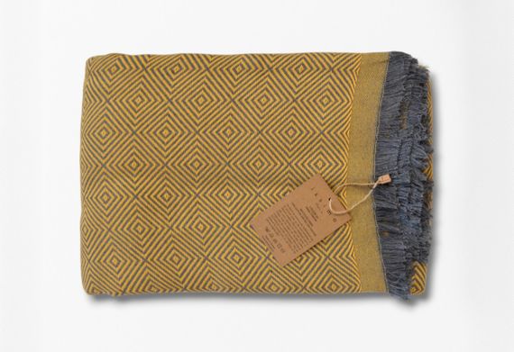 Плед Issimo Maia 170×230 см. Sari | Зображення 3