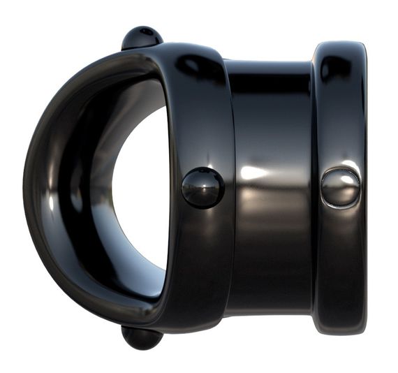 Подвійне рекційне кільце Fantasy C-Ringz — Rock Hard Cock Pipe sexstyle | Зображення 3