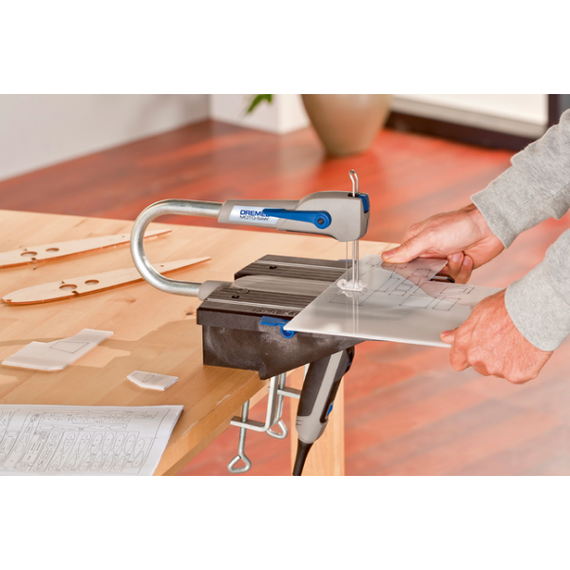 Електролобзик Dremel Moto-Saw MS20-1/5 (F013MS20JC) | Зображення 5