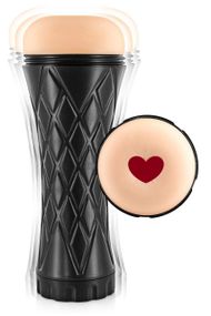 Мастурбатор-попка Real Body — Real Cup Anus Vibrating Sex Aura