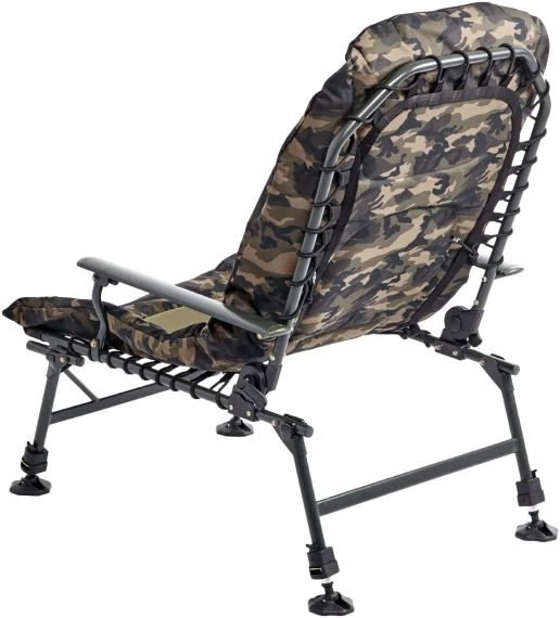 Крісло Brain Bedchair Compact з підставкою під ноги | Зображення 1