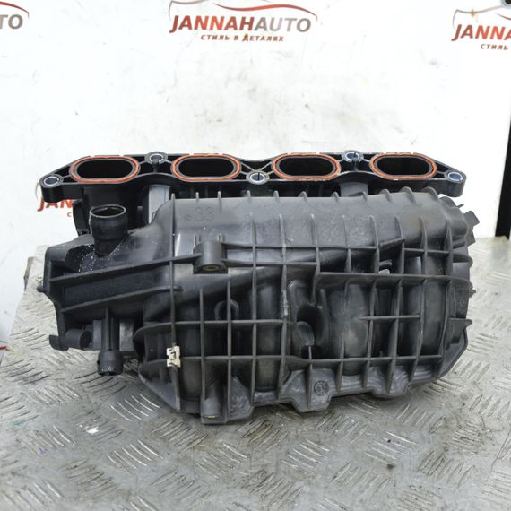 Впускний колектор 1.4 / 1.6 Peugeot 207 307 2006-2012 Колектор впускний Пежо 207 307 V75443558005 | Зображення 2