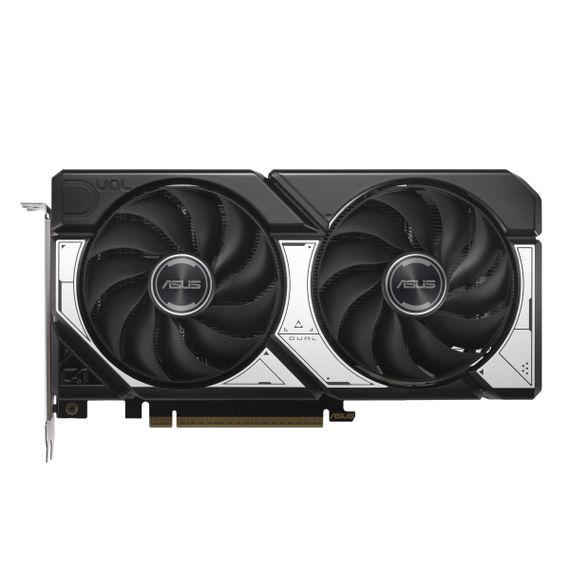Видеокарта ASUS GeForce RTX 5060 Ti 8GB GDDR7 OC DUAL-RTX5060TI-O8G 90YV0MP2-M0NA00