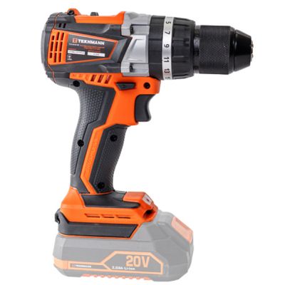 Шуруповерт Tekhmann TCD-65/i20 BS (850186) | Зображення 1