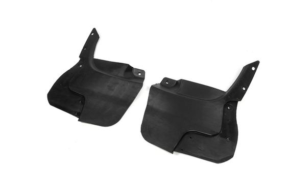 Бризковики під пороги Lexus (2 шт) для Toyota Land Cruiser Prado 150