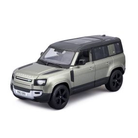 Машинка модель Land Rover Defender 110 2022 1:24