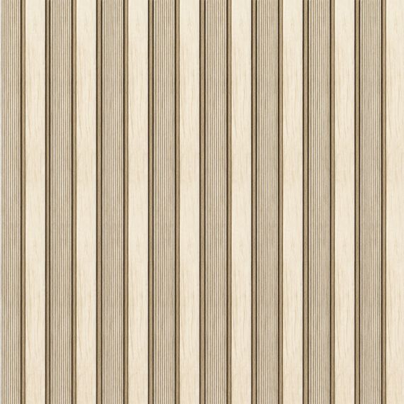 Рейка декоративна PS 2900х120х12мм Світле дерево SW-00001750 | Зображення 4