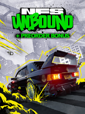 Need for Speed Unbound + Preorder Bonus (PC) - Origin Key - GLOBAL